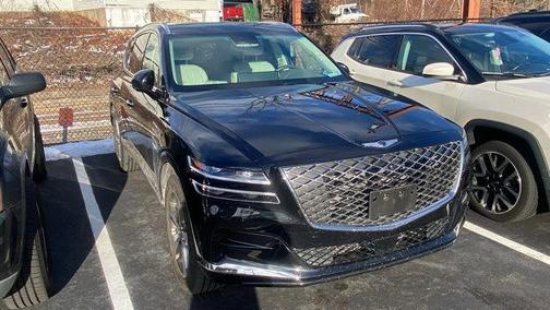 2024 Genesis GV80 2.5T