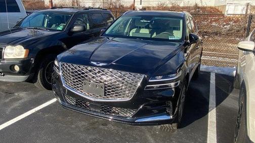 2024 Genesis GV80 2.5T