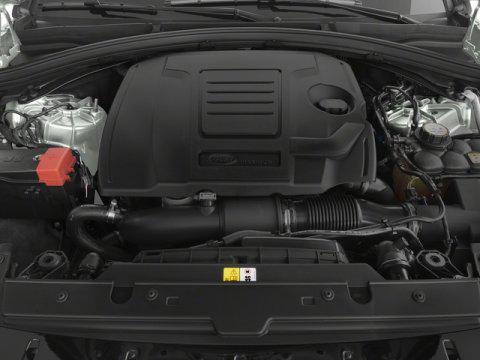 2018 Land Rover Range Rover Velar P380 S