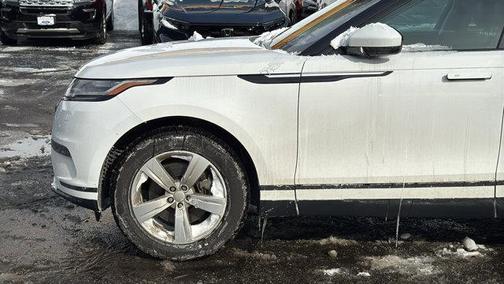 2018 Land Rover Range Rover Velar P380 S