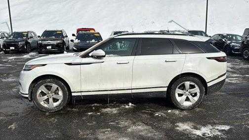 2018 Land Rover Range Rover Velar P380 S