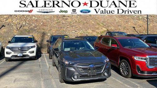 2023 Subaru Outback Premium