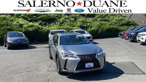 2019 Lexus UX 200 Base