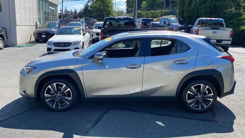 2019 Lexus UX 200 Base