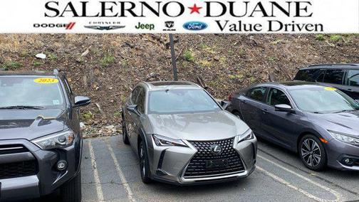 2019 Lexus UX 200 Base
