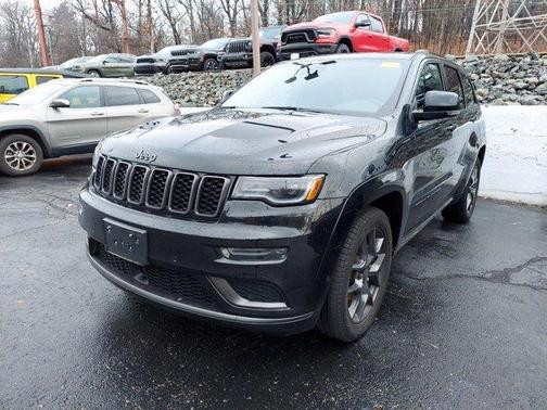 Photo 3 of 6 of 2020 Jeep Grand Cherokee Limited