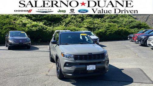 2023 Jeep Compass Latitude