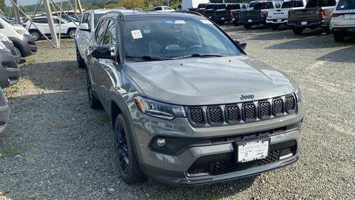 2023 Jeep Compass Latitude