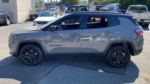 2023 Jeep Compass Latitude