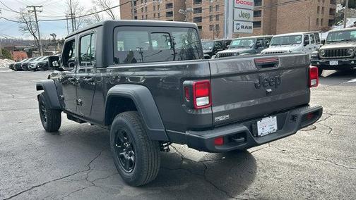 2026 Jeep Gladiator Sport