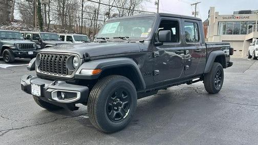 2026 Jeep Gladiator Sport