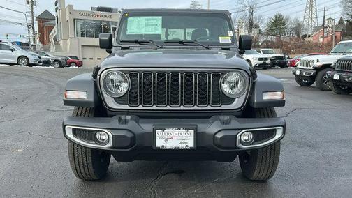 2026 Jeep Gladiator Sport