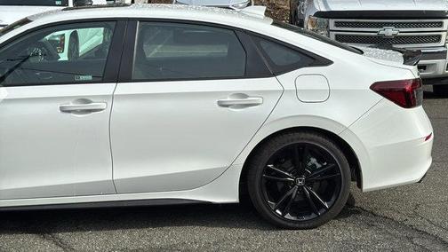 2025 Honda Civic Si Base