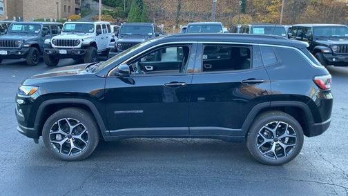 2026 Jeep Compass Limited