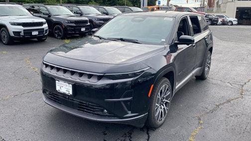 2025 Jeep Wagoneer S Limited