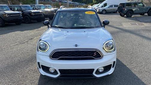 2018 MINI Countryman Cooper S ALL4