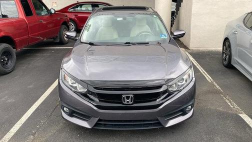 2018 Honda Civic EX-T