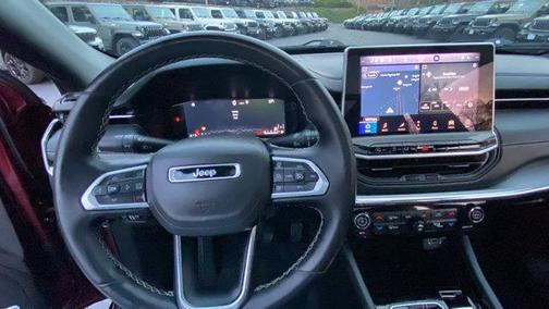 2022 Jeep Compass High Altitude