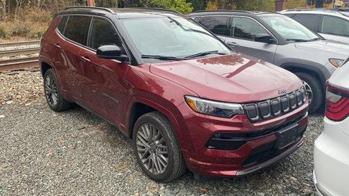 2022 Jeep Compass High Altitude
