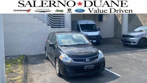 2010 Nissan Versa 1.8 SL