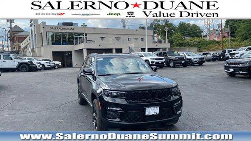 2025 Jeep Grand Cherokee Limited X