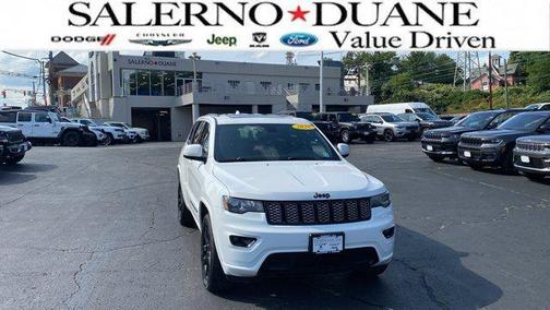 2020 Jeep Grand Cherokee Altitude
