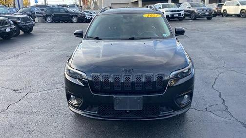 2021 Jeep Cherokee Altitude