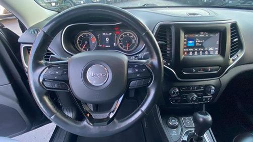 2021 Jeep Cherokee Altitude