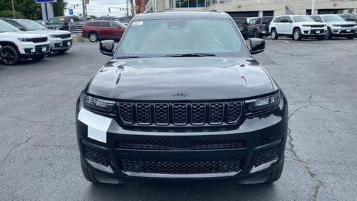 2025 Jeep Grand Cherokee L Summit