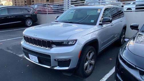 2021 Jeep Grand Cherokee L Limited