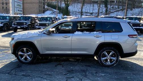 2021 Jeep Grand Cherokee L Limited
