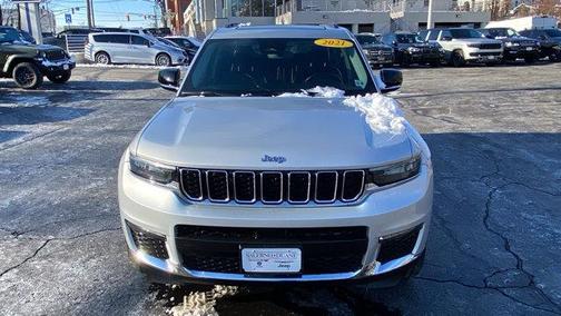 2021 Jeep Grand Cherokee L Limited
