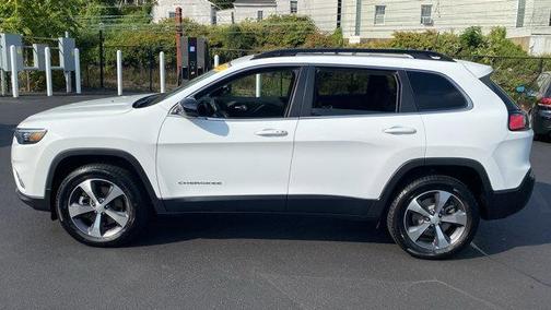 2022 Jeep Cherokee Limited