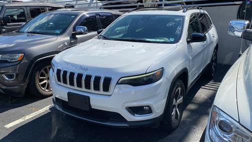 2022 Jeep Cherokee Limited