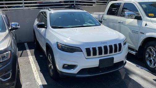 2022 Jeep Cherokee Limited
