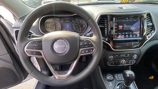2022 Jeep Cherokee Limited