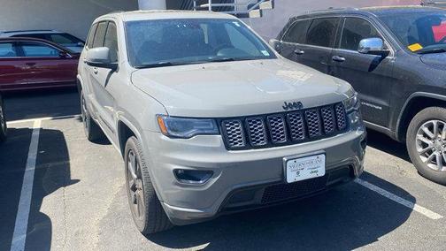 2022 Jeep Grand Cherokee Laredo