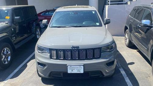 2022 Jeep Grand Cherokee Laredo