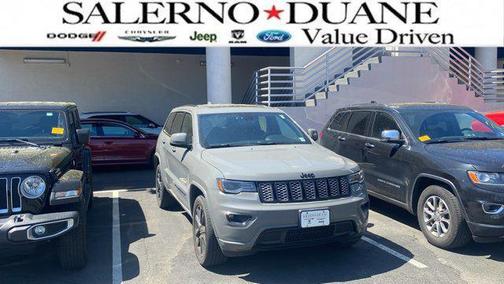 2022 Jeep Grand Cherokee Laredo