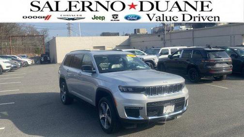 2024 Jeep Grand Cherokee L Limited