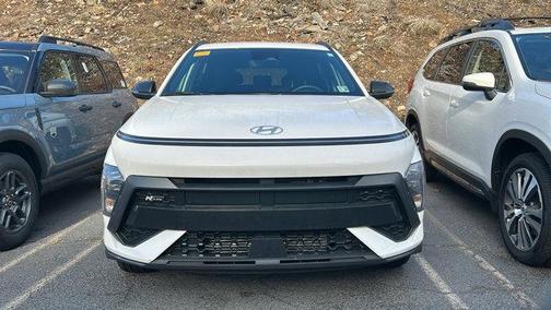 2025 Hyundai KONA N Line S