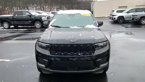 2024 Jeep Grand Cherokee Altitude