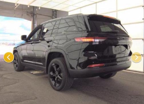 2024 Jeep Grand Cherokee Altitude