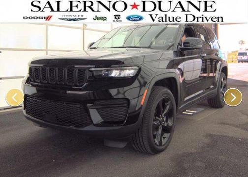 2024 Jeep Grand Cherokee Altitude