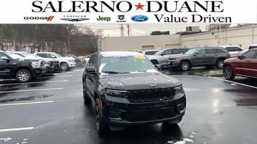 2024 Jeep Grand Cherokee Altitude