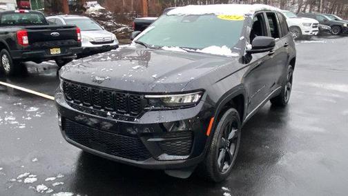 2024 Jeep Grand Cherokee Altitude