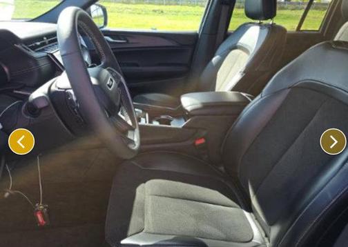 2024 Jeep Grand Cherokee Altitude