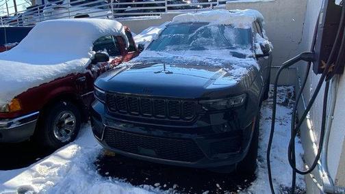 2024 Jeep Grand Cherokee Altitude