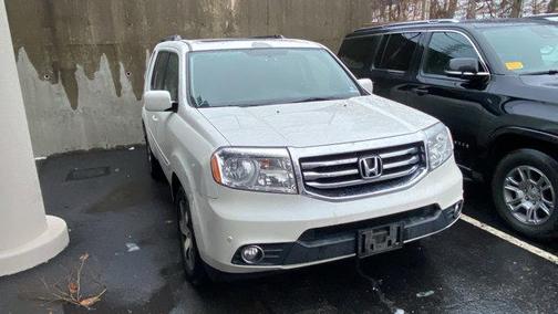 2015 Honda Pilot Touring