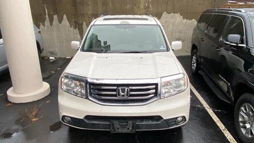 2015 Honda Pilot Touring